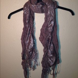 Shimmer Scarf rue 21